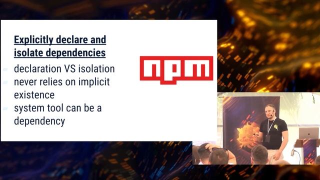 Cloud Native Approach for Node.js Developers - Nikita Galkin (VinnytsiaJS 2021) смотреть онлайн