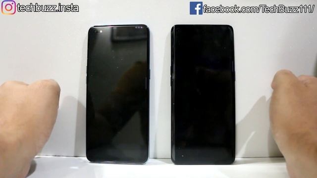Oppo F17 Pro Vs Oppo Reno 4 Pro Speed Test смотреть онлайн