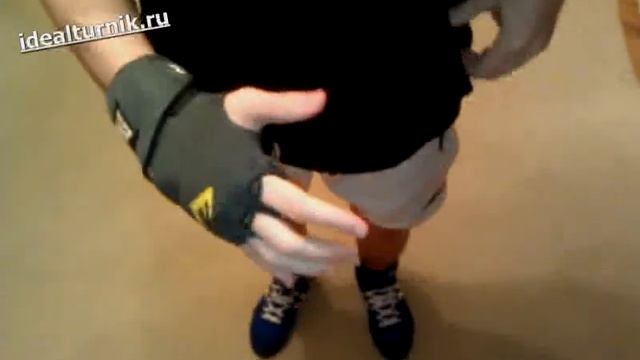 Быстрые бинты для бокса EVERLAST смотреть онлайн
