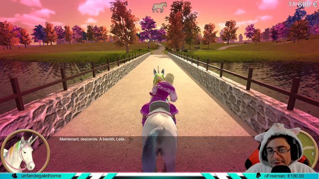 THE UNICORN PRINCESS – THE SUITE | VOD TWITCH ⭐SUBGOAL⭐ смотреть онлайн