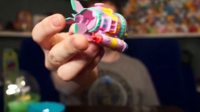 Unboxing Eggcited Thrillipede & Spring Ahead Dive Bomber Skylanders Figure смотреть онлайн