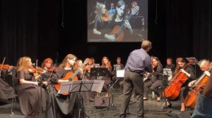 Торжественная церемония награждения и концерт победителей прошлых лет конкурса Tabula Rasa.