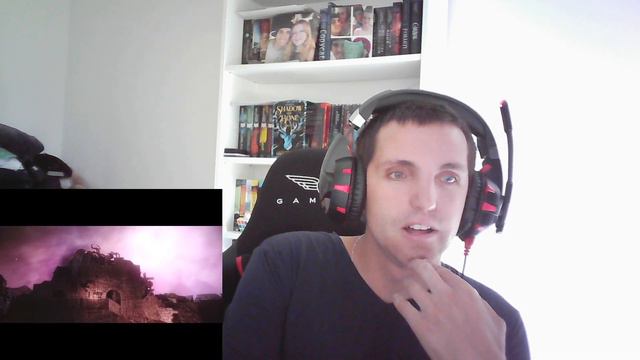 LANON REACTS TO: WARHAMMER 3 AZAZEL, CHAMPIONS OF CHAOS DLC TEASER TRAILER