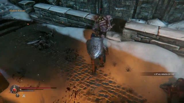 Lords of the fallen (первые шаги) смотреть онлайн