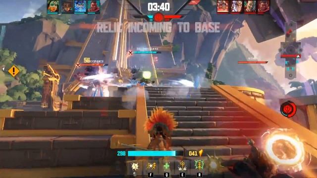 Crucible and Breakaway: Amazon Game Studios' Journey смотреть онлайн