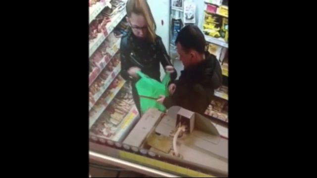 кража в магазине видео смотреть онлайн