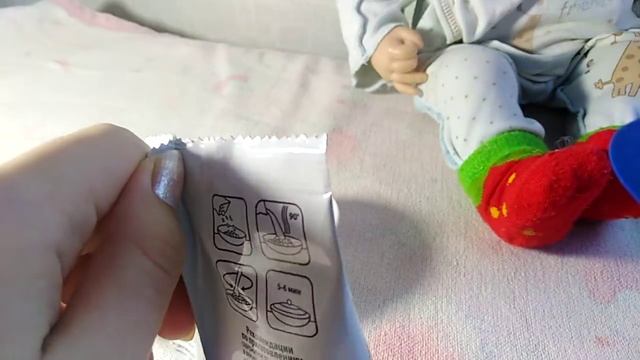 Готовим кашу для малышки Эмили. Игры для детей