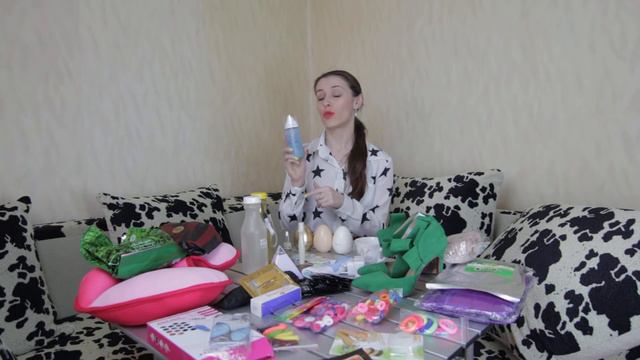 Мои покупки с китайского сайта Aliexpress смотреть онлайн