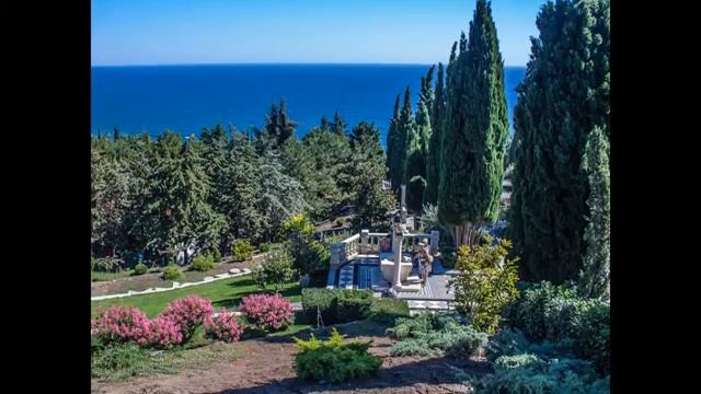 Партенит, Курорты Крыма, Россия - Курорты и Пляжи Мира, Смотреть Видео Мест Отдыха Онлайн смотреть онлайн