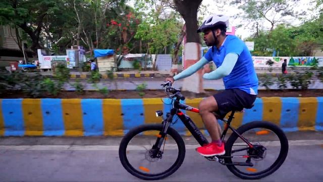 Best Hero Electric Cycle ? | HERO LECTRO F6i REVIEW смотреть онлайн