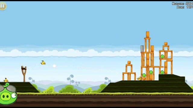 Angry Birds Free HD download apk (1.0.0) смотреть онлайн