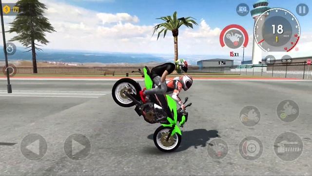 Extreme Racing stunts Motorcycle / Xtreme Motorbikes #1 - Motocross Best Bike Android Gameplay смотреть онлайн