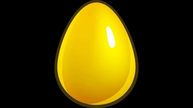 Angry Birds Reloaded- "Golden Egg" Sound смотреть онлайн