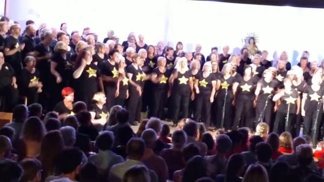 Footloose - Gipf-Oberfrick, Switzerland Tour 2019 смотреть онлайн