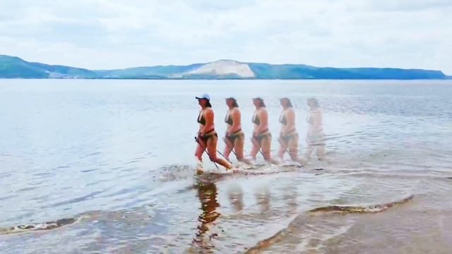 По волнам Жигулевского моря. смотреть онлайн