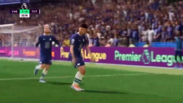 New FIFA 23 Griddy Celebration! смотреть онлайн