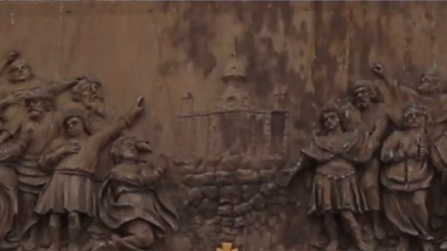 ЗАЯЧИЙ ОСТРОВ ВДОЛЬ И ПОПЕРЁК, ролик 6 смотреть онлайн