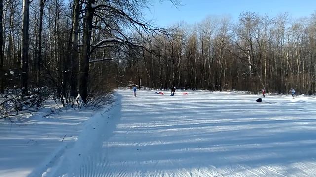 Марафон "Сокольи Горы 2018" (28.01.2018) 4 ч. смотреть онлайн