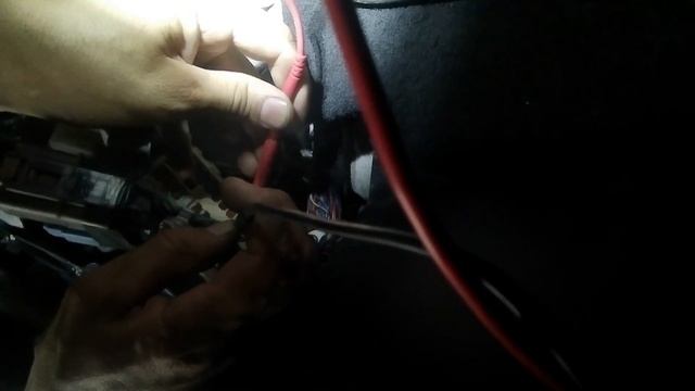 Тойота  не работает клапан Vvti