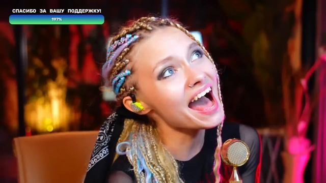 Саша Капустина - Танец злобного гения - Король и Шут смотреть онлайн