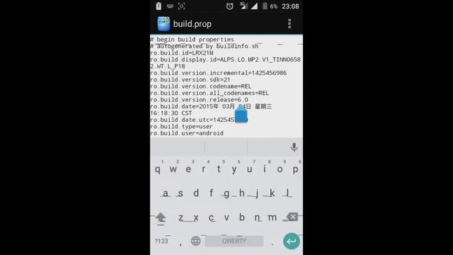 меняем версию андроид и название модели на андроид устройстве смотреть онлайн