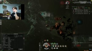 Eve Online - Gila в T3/T4 безднах. Exotic, Gamma, Firestorm.