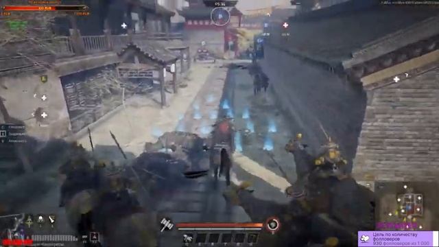 Conqueror's Blade, "Слон в посудной лавке" смотреть онлайн