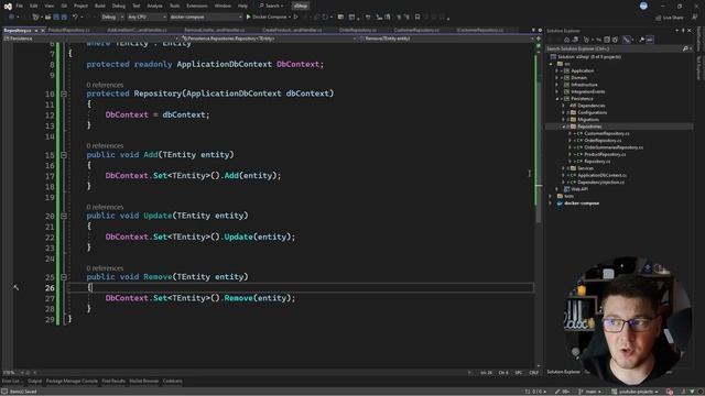 How I Use The Generic Repository Pattern In Clean Architecture