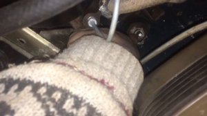 Замена передних амортизаторов на ваз 2107.