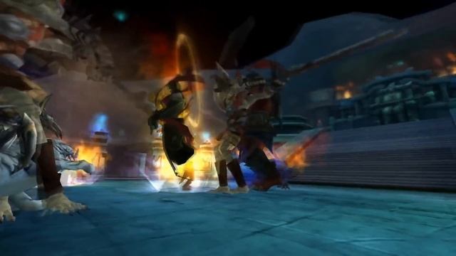 The Aurora World — открытая бета смотреть онлайн