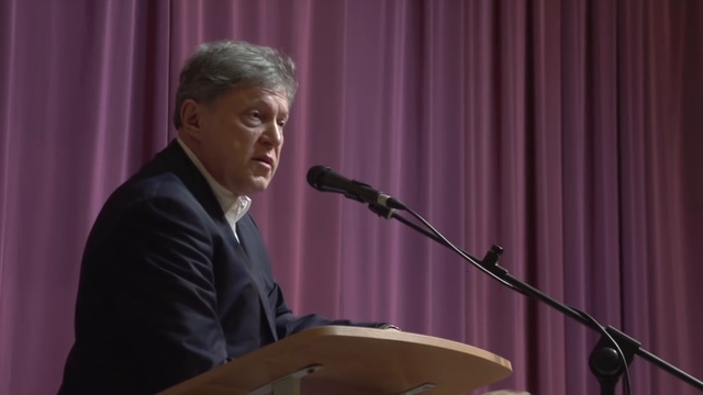 Григорий Явлинский о сыновьях смотреть онлайн