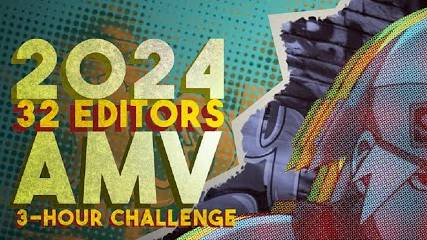 32 Editors 1 AMV | 3 Hour Challenge! 2024 | Playboi_Carti смотреть онлайн