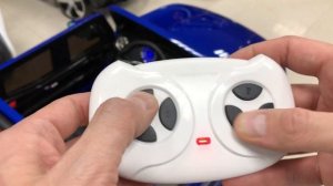 Как настроить пульт на электромобиль Mercedes Benz X-Class XMX606