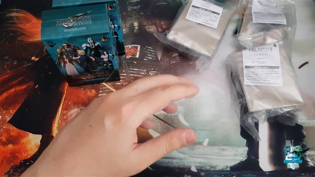 UNBOXING FIGURAS FINAL FANTASY 7 REMAKE TRADING ARTS смотреть онлайн
