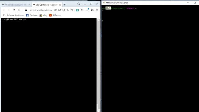Working with git bash смотреть онлайн