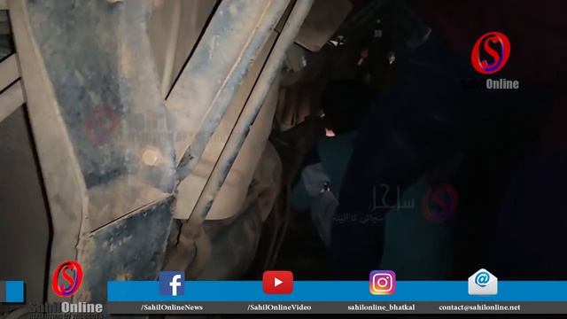 Shocking: Python found in a car in Bhatkal, locals extract & hand it over to the forest department смотреть онлайн