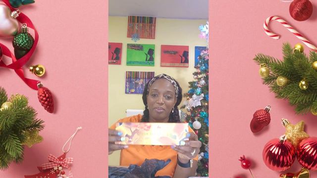 Holiday Mystery Box смотреть онлайн