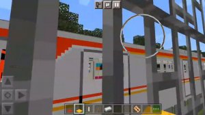 КРУШЕНИЕ ПОЕЗДА!!! работаю дежурным по переезду в Майнкрафт|лис крафт