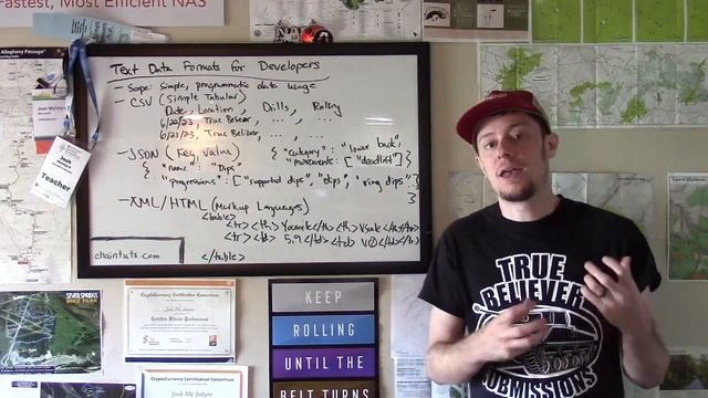 Text Data Formats for Developers смотреть онлайн