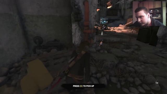 Rise of the Tomb Raider | WALKTHROUGH | Gameplay #4 смотреть онлайн