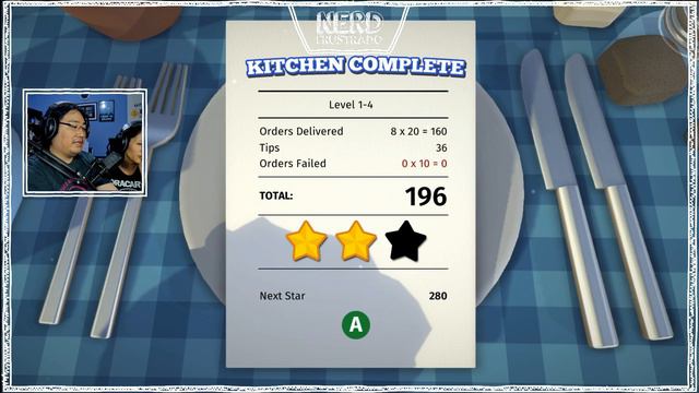 Overcooked - ft. Karina [ PC | Steam | Coop | #01 ] смотреть онлайн