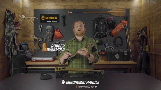 Topór GERBER Bushcraft Axe - Zbrojownia.pl