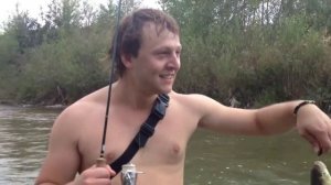 Трофейный голавль, река Подкумок! Воблер L Minnow 44