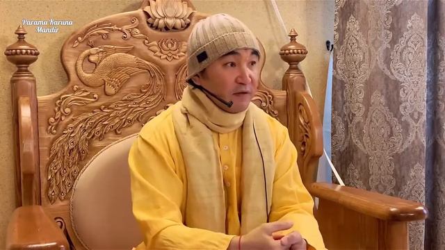 (12) Нектар преданности. Глава 4. Лекция 8. Москва, апрель 2020. Е. М. Даяван прабху смотреть онлайн