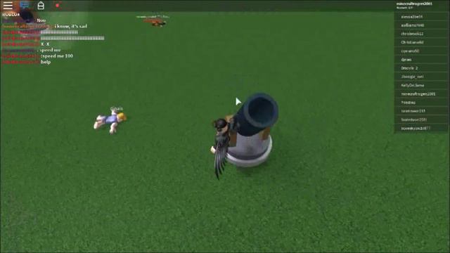 ROBLOX Gameplay Ragdoll Engine смотреть онлайн