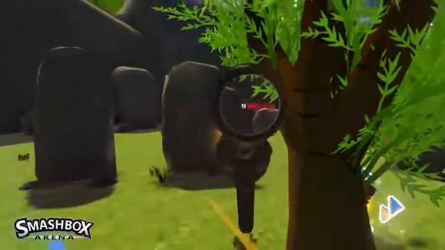 Smashbox Arena смотреть онлайн