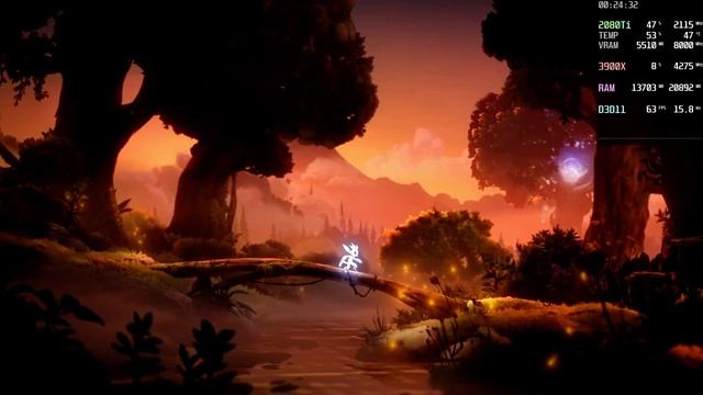 Ori and the Will of the Wisps - Unity micro-stuttering смотреть онлайн