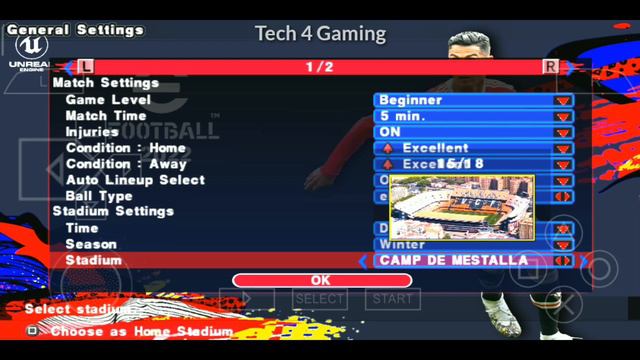 eFootball Pes 2022 PPSSPP Android Offline TM Arts V3 Update Winter Transfer Camera PS5 Graphics HD смотреть онлайн