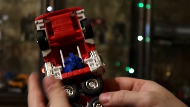 Transformers MP-22 - Masterpiece ULTRA MAGNUS (Takara ) смотреть онлайн