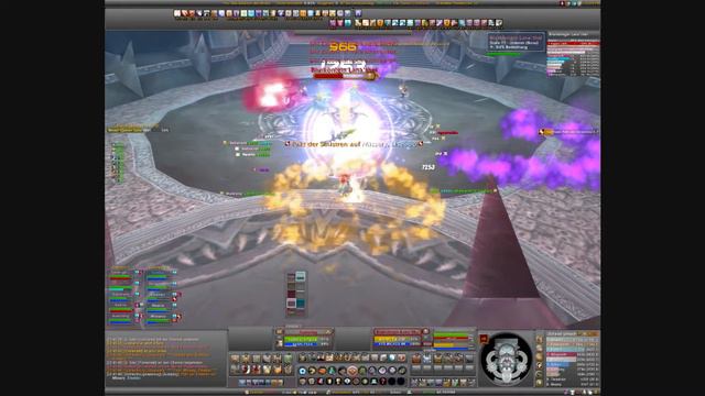 Forbidden Tendencies vs. Blood Queen Lana'Thel 10-man смотреть онлайн